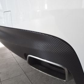 Diffusor Carbon Spoiler Wrapping